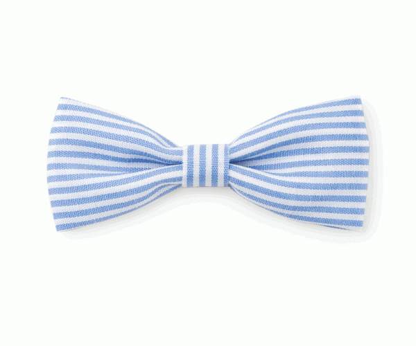 SET 12 FIOCCHI RIGHE CELESTI 67X30 MM