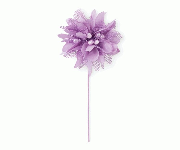 BOCCIOLO DALIA LILLA H.130 MM