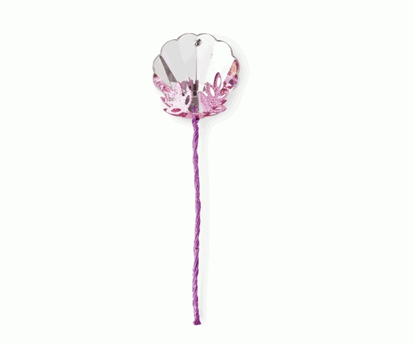 PICK CONCHIGLIA ROSA ø 25 MM