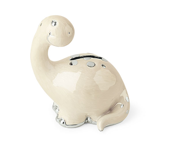 DINOSAURO SALVADANAIO H.120 MM