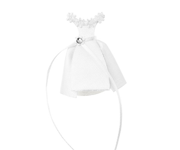 SET 12 VESTITI SPOSA H.58 MM