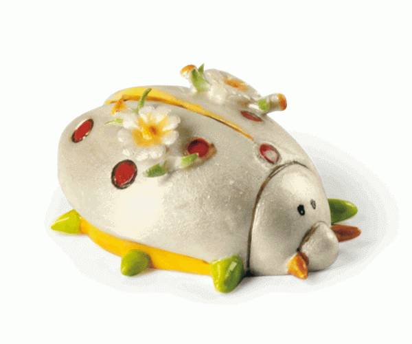 COCCINELLA SPILLA 65 MM