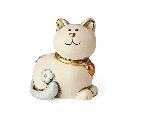 GATTO CELESTE H.60 MM