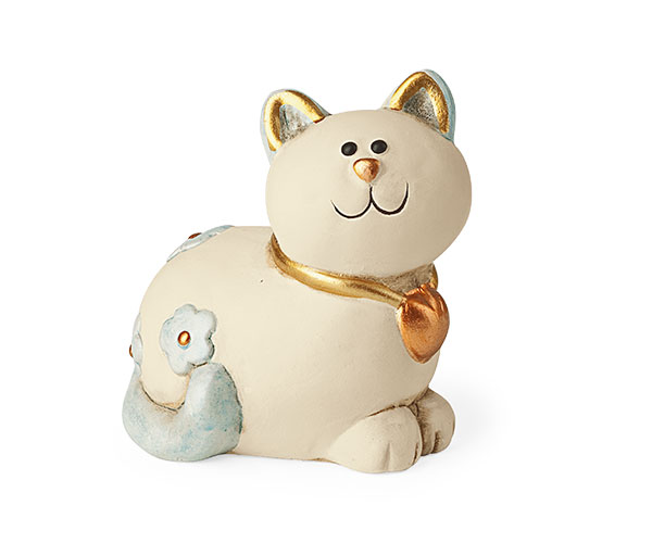 GATTO CELESTE H.75 MM