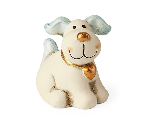 CANE CELESTE H.75 MM