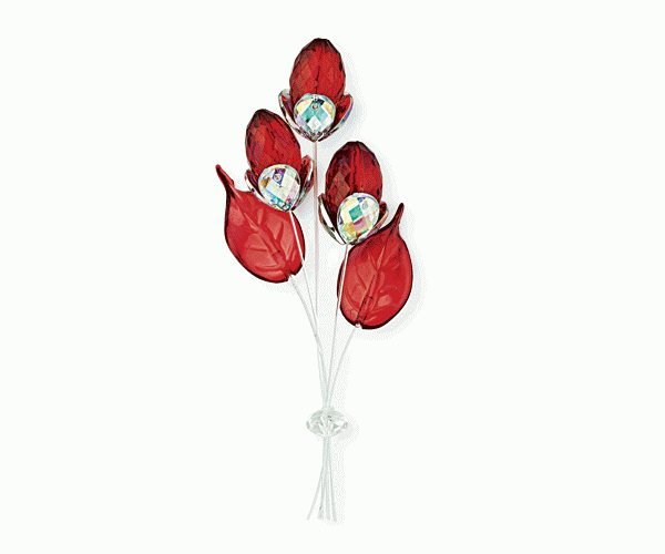 PICK 3 GHIANDE ROSSE H.110 MM