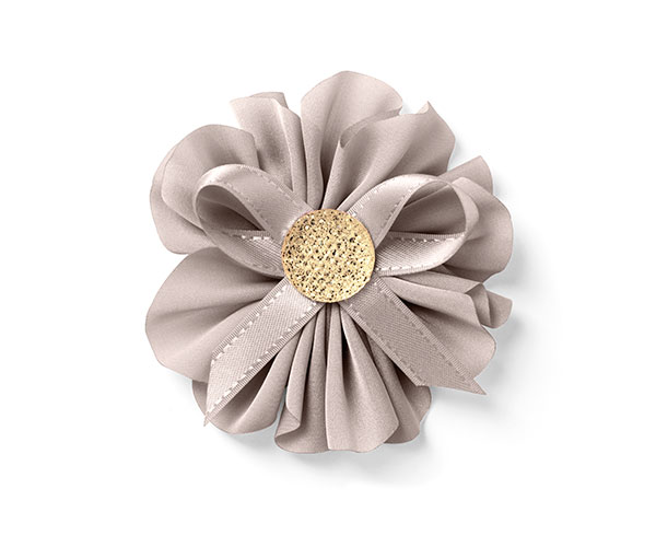 COCCARDA TORTORA ø 75 MM