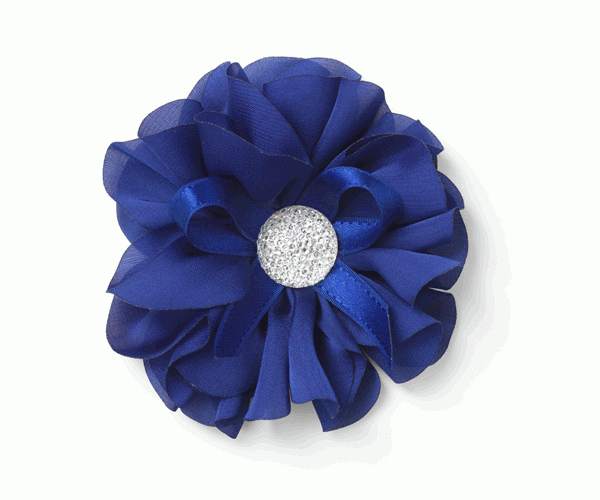 COCCARDA BLUETTE ø 90 MM