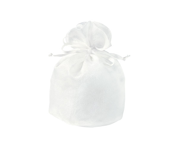 SACCO AVORIO ø 95XH.175 MM