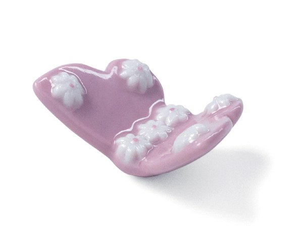 FARFALLA LILLA 30 MM