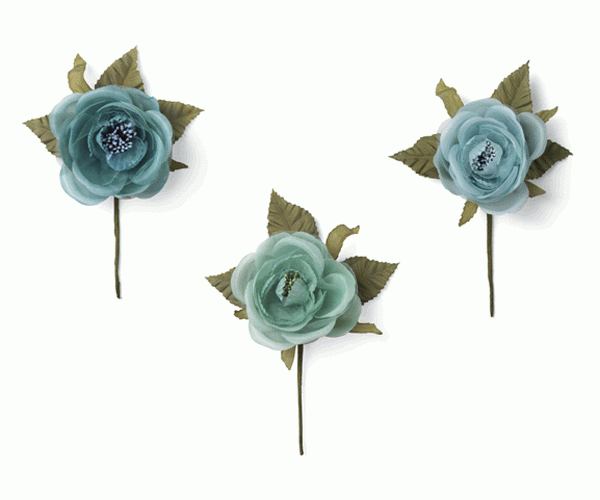 ROSA AZZURRA-MENTA-ACQUA ø 80 MM