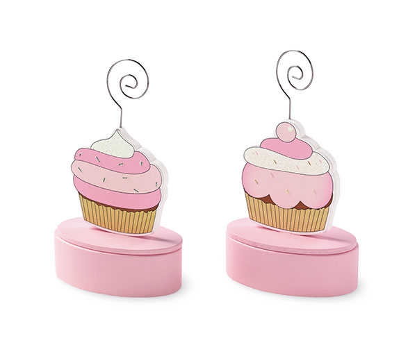 SC.CUP CAKE ROSA SEGNAPOSTO H.115 MM