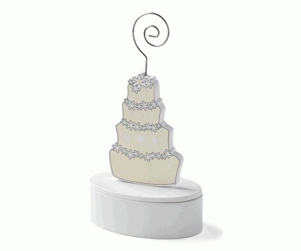 SCATOLA TORTA NUZIALE AVORIO H.125 MM