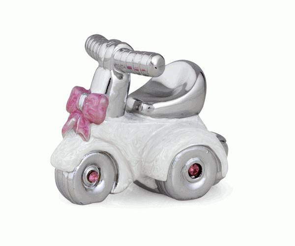 TRICICLO ROSA L.55 MM