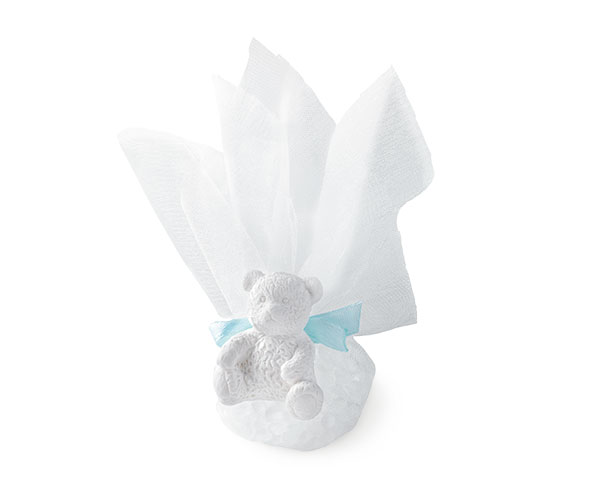 SACCH.PROF.C/ORSETTO CELESTE H.100 MM