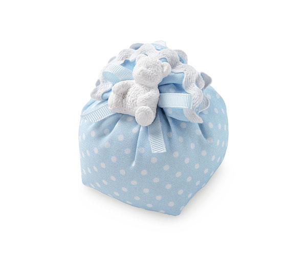 SACCH.LINO PROF.CEL.C/ORSETTO ø 75X75 MM