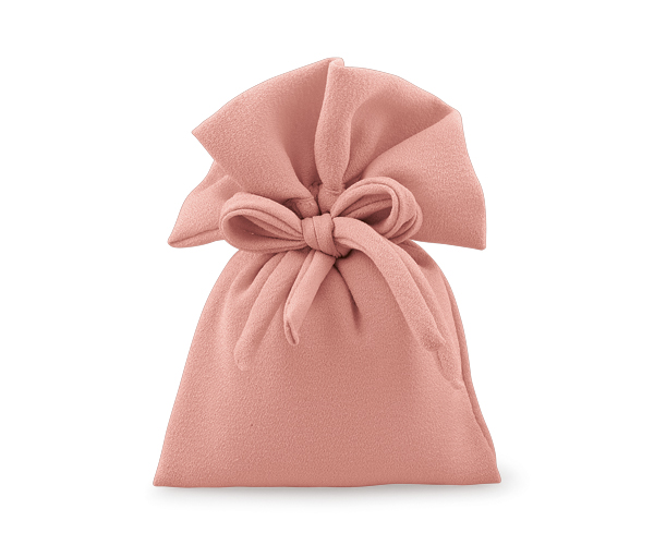 SACCHETTO ROSA ANTICO