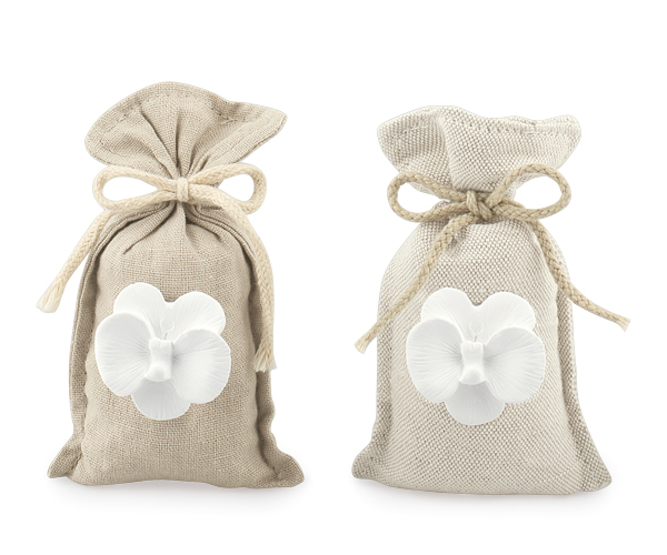 SACCHETTO PROFUMO ORCHIDEA 70XH.130 MM