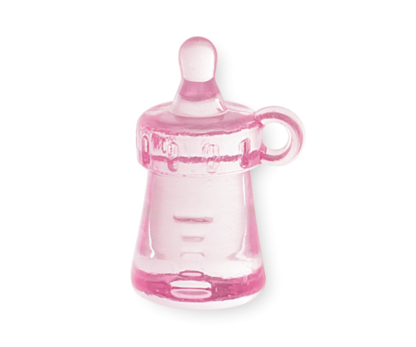 BAG 200 BIBERON ROSA H.32 MM