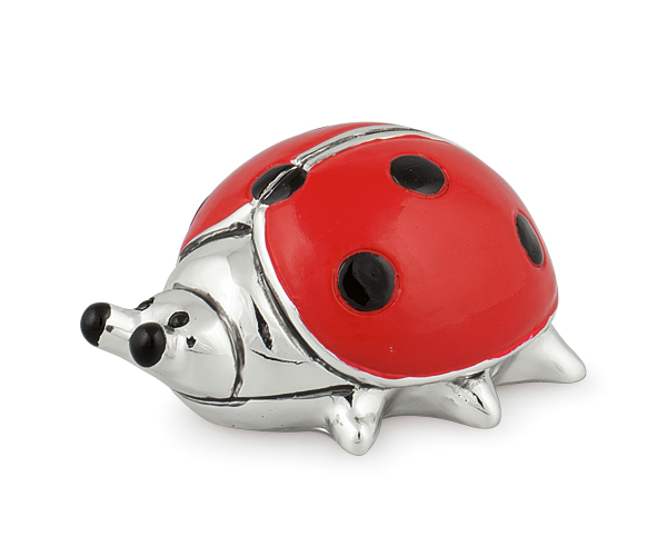 COCCINELLA ROSSA 55 MM