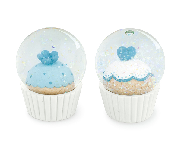 MINI CUPCAKE AZZURRO ø 45XH.60 MM
