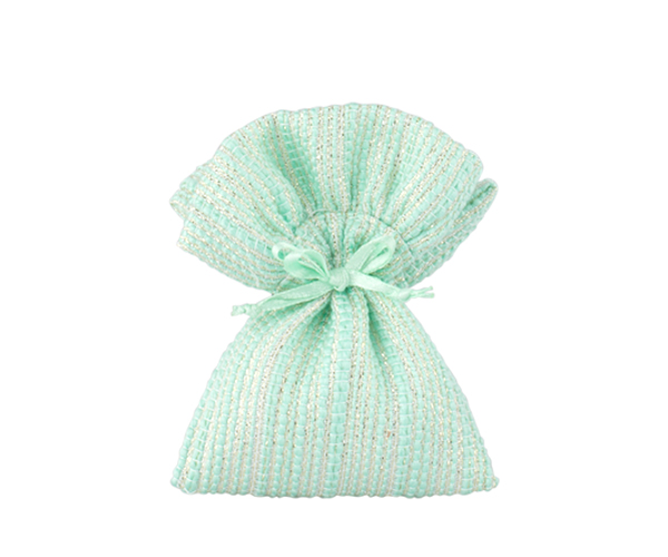 SACCHETTO LAME' MENTA 70XH.95 MM