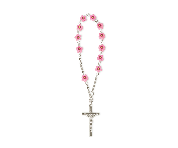 ROSARIO BRACC.ROSA CON SCATOLA