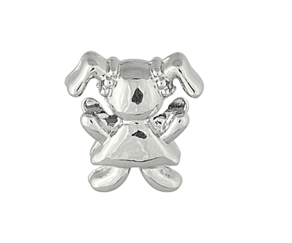 CHARM BAMBINA H.12 MM