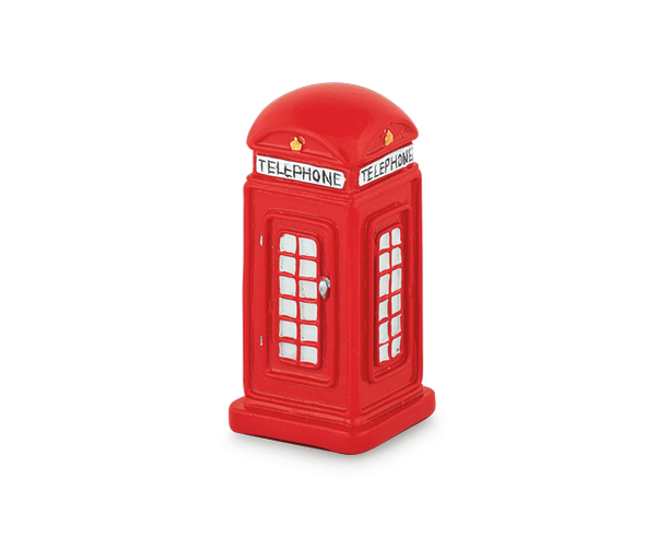 CABINA TELEFONO H.64 MM