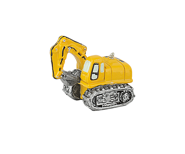 MINI RUSPA GIALLA 40 MM