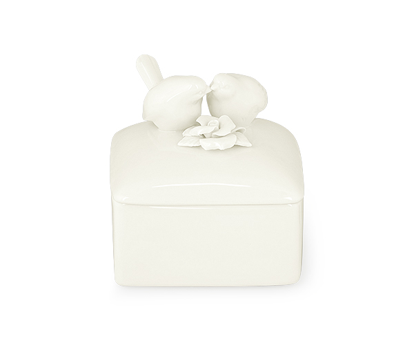 SCATOLA UCCELLINI 105X105X115 MM