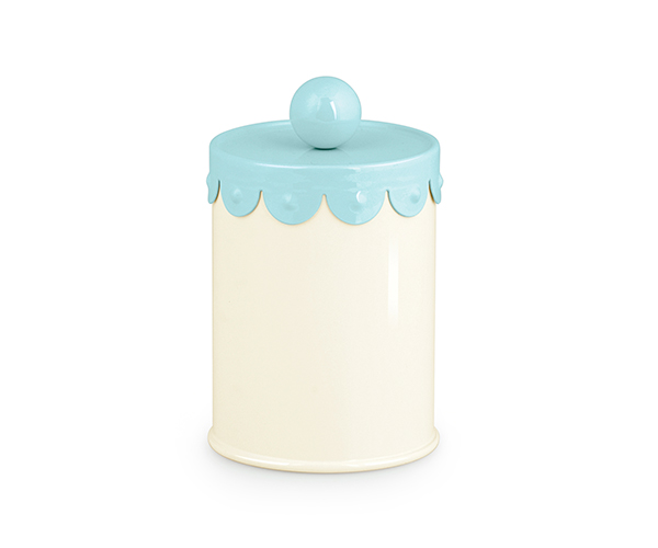 CONTENITORE AZZURRO