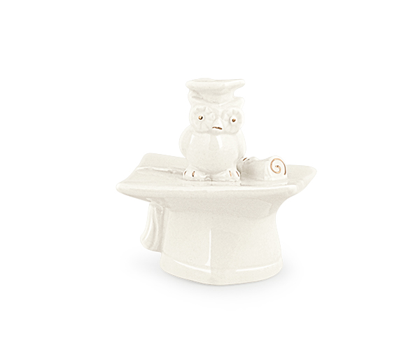 TOCCO C/GUFO PORCELLANA 65X65X74 MM