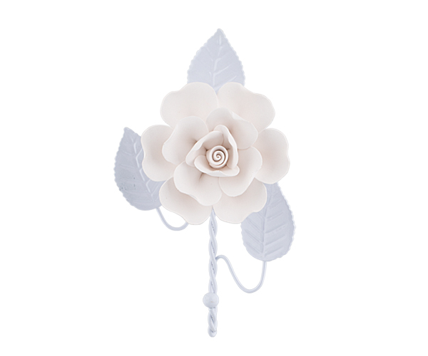 APPENDINO ROSA BIAN.CON SCATOLA 71064D I 160 MM