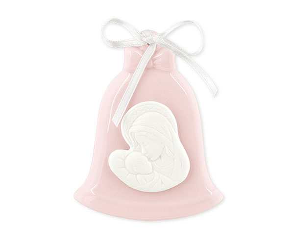 CAMPANA ROSA MADONNA C/56779D H.100     