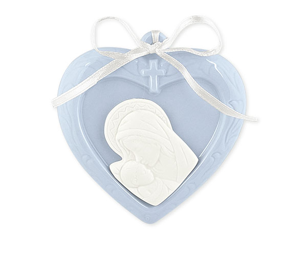 CUORE AZZUR.COMUNIONE C/56779D H.81        