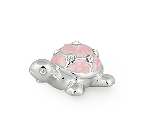 TARTARUGA ROSA 30 MM