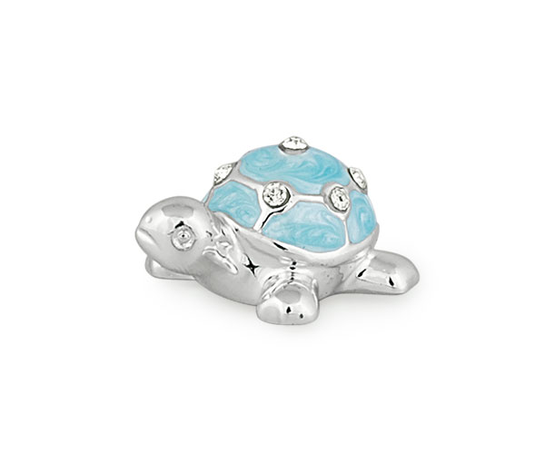 TARTARUGA AZZURRA 30 MM