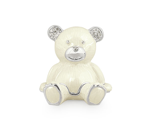 ORSETTO SEDUTO SCATOLA H.55 MM