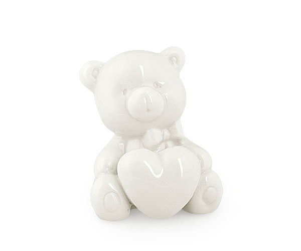 ORSO CON CUORE