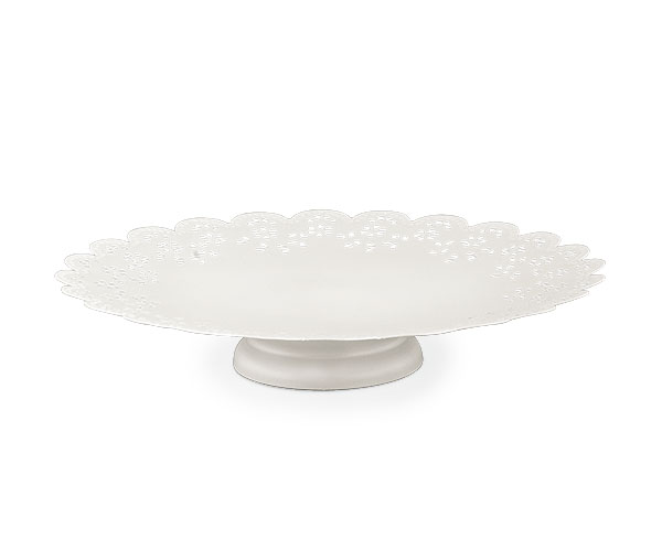 ALZATA BIANCA PIZZO ø 310XH.60 MM