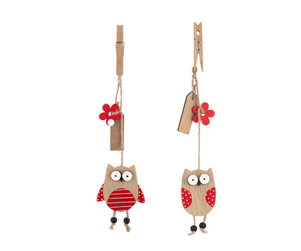 MOLLETTA C/GUFO E TAG ASS. 290 MM