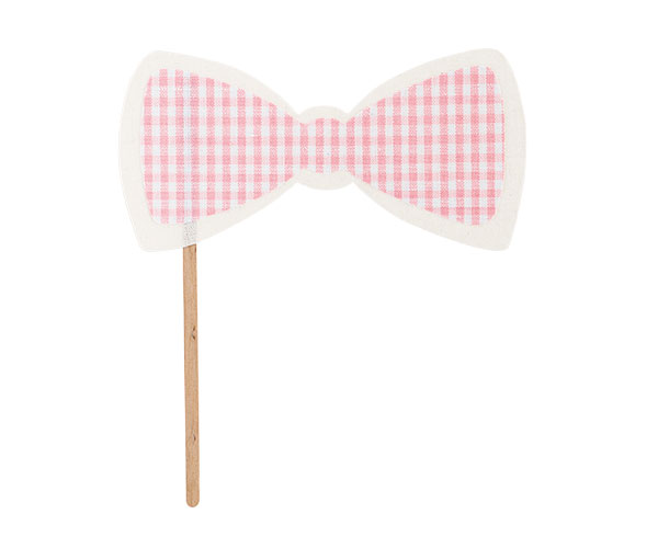 FIOCCO BABY SHOWER ROSA STICK