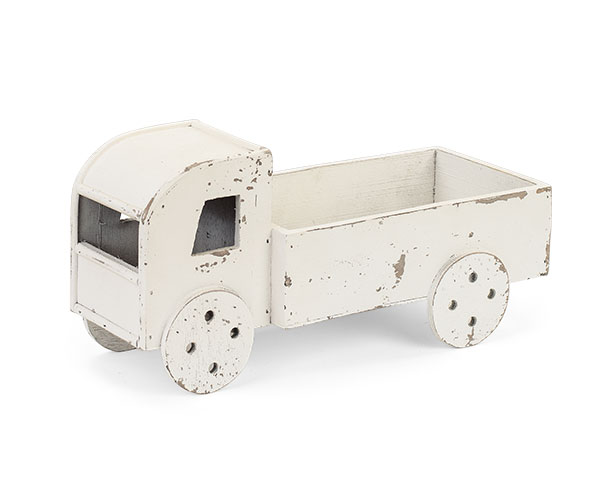 CAMIONCINO SBIANCATO