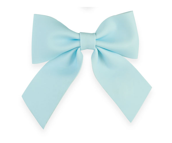 FIOCCO AZZURRO DA APPENDERE