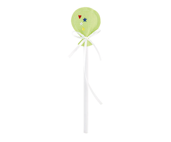 MATITA CON PALLONCINO VERDE