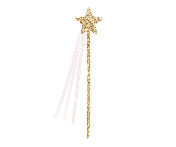 STICK STELLA GLITTER ORO