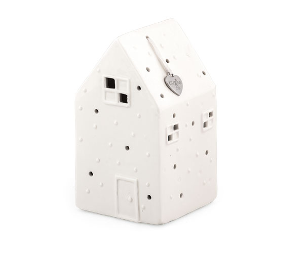 CASETTA CON LED CON SCATOLA