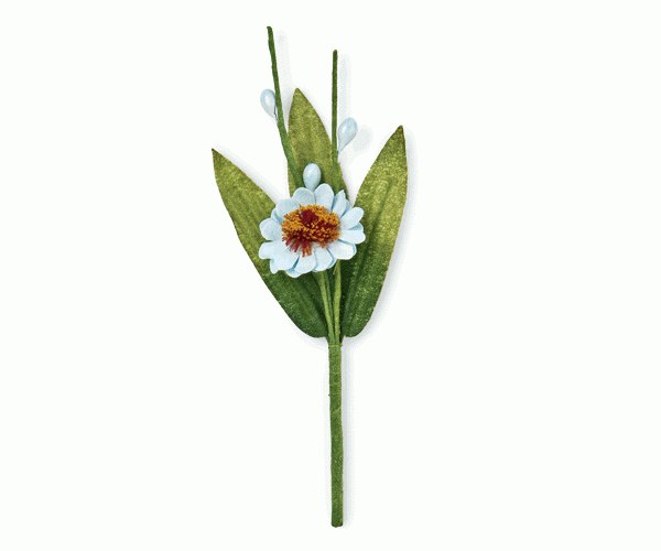 PICK 1 MARGHERITA AZZURRA