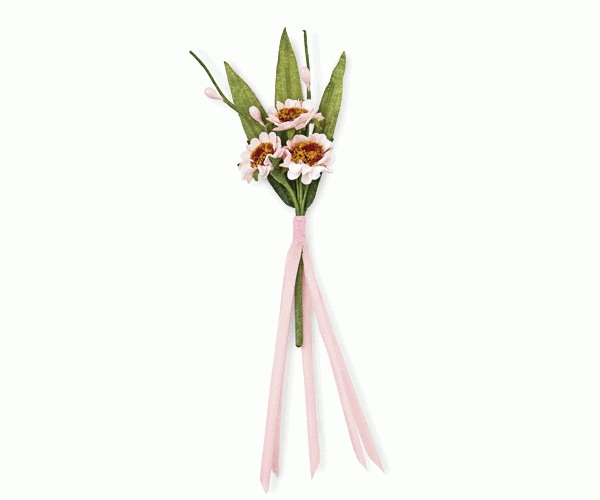 PICK 3 MARGHERITE ROSA
